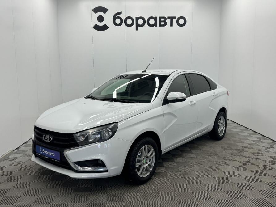 Lada (ВАЗ) Vesta I Воронеж  - изображение 1