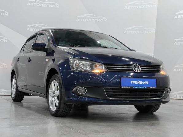 Volkswagen Polo V с пробегом 2013 года, цена 599 000 рублей, 192013 км, седан, Автокод Объявления
