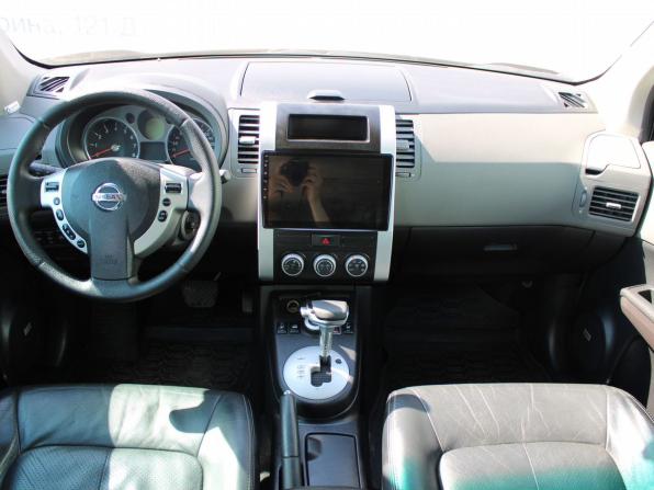 Nissan X-Trail II с пробегом 2008 года, цена 979 000 рублей, 229351 км, внедорожник, Автокод Объявления