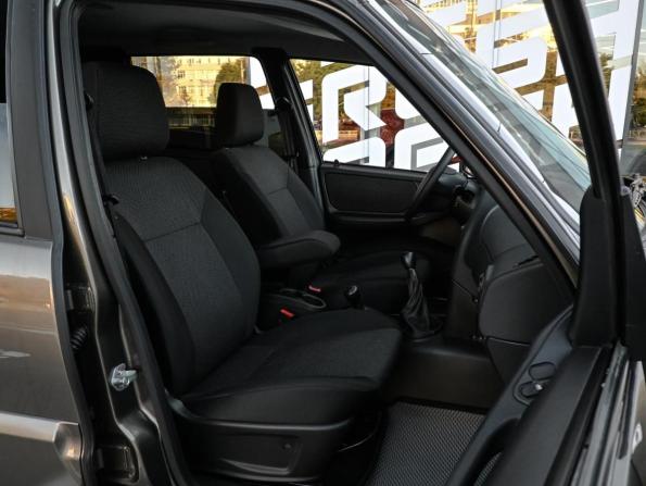 Lada (ВАЗ) Niva Travel I Рестайлинг с пробегом 2025 года, цена 1 290 000 рублей, 5553 км, внедорожник, Автокод Объявления