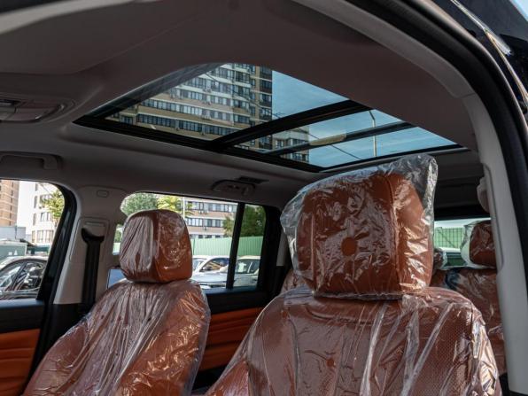 Haval H9 II с пробегом 2024 года, цена 5 745 000 рублей, 66 км, внедорожник, Автокод Объявления