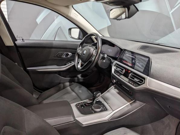 BMW 3 серии VII (G2x) с пробегом 2020 года, цена 3 250 000 рублей, 143293 км, седан, Автокод Объявления