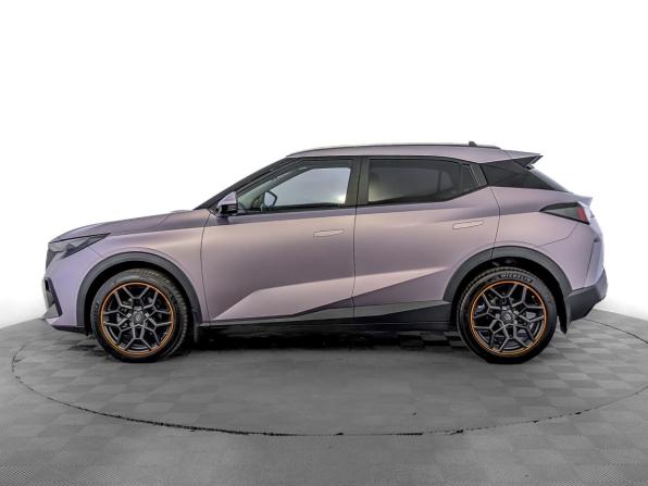 GAC GS3 с пробегом 2024 года, цена 1 990 000 рублей, 47743 км, внедорожник, Автокод Объявления