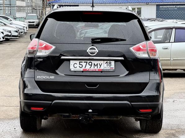 Nissan Rogue II Рестайлинг с пробегом 2016 года, цена 1 399 000 рублей, 151000 км, внедорожник, Автокод Объявления