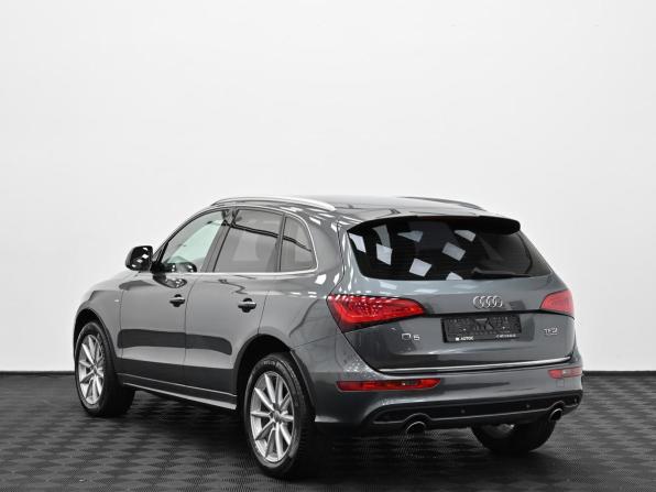 Audi Q5 I (8R) Рестайлинг с пробегом 2016 года, цена 2 099 000 рублей, 192000 км, внедорожник, Автокод Объявления