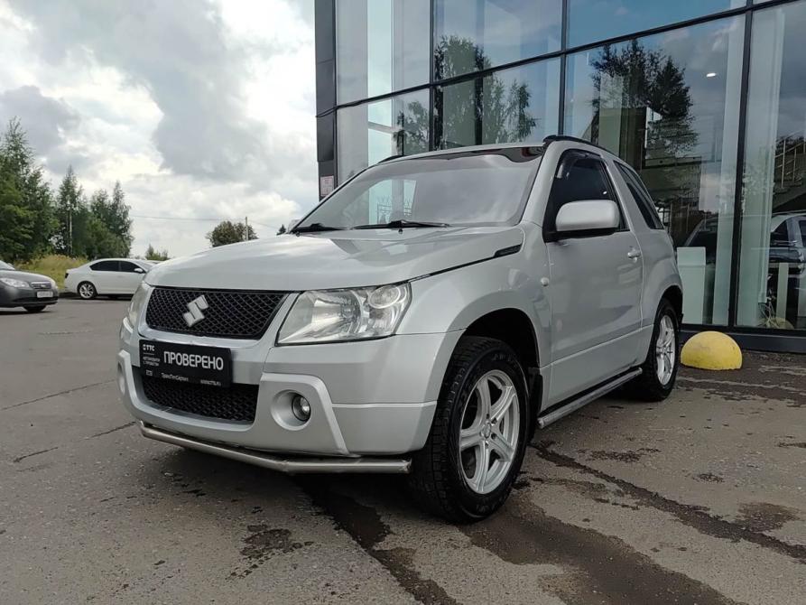 Suzuki Grand Vitara II Ижевск  - изображение 1