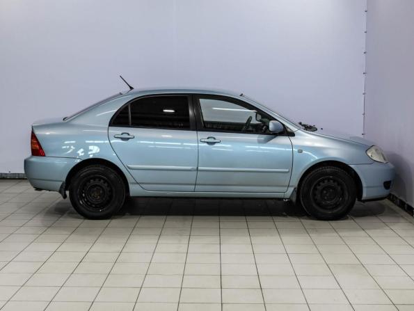 Toyota Corolla IX (E120 E130) Рестайлинг с пробегом 2006 года, цена 485 000 рублей, 267916 км, седан, Автокод Объявления