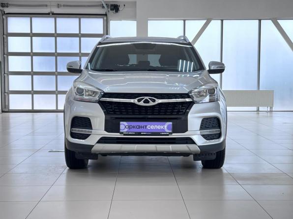 Chery Tiggo 4 I Рестайлинг с пробегом 2021 года, цена 1 400 000 рублей, 45397 км, внедорожник, Автокод Объявления