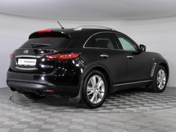 Infiniti FX II (S51) Рестайлинг с пробегом 2012 года, цена 1 597 000 рублей, 245911 км, внедорожник, Автокод Объявления