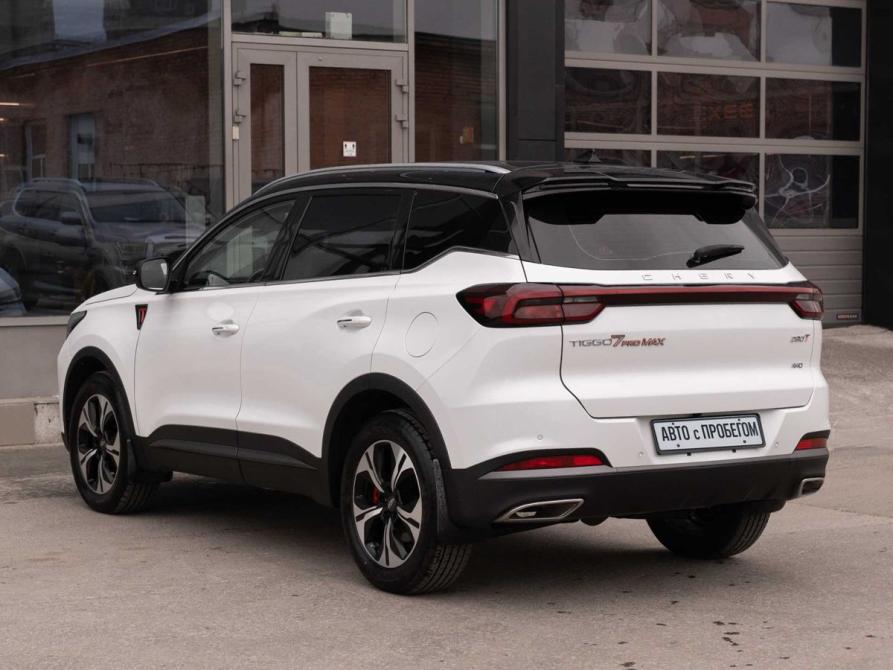 Chery Tiggo 7 Pro Max I Новосибирск  - изображение 7