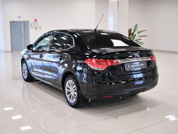 Citroen C4 II с пробегом 2014 года, цена 428 000 рублей, 166425 км, седан, Автокод Объявления