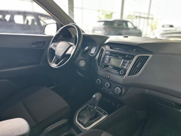 Hyundai Creta I с пробегом 2017 года, цена 1 545 000 рублей, 105001 км, внедорожник, Автокод Объявления
