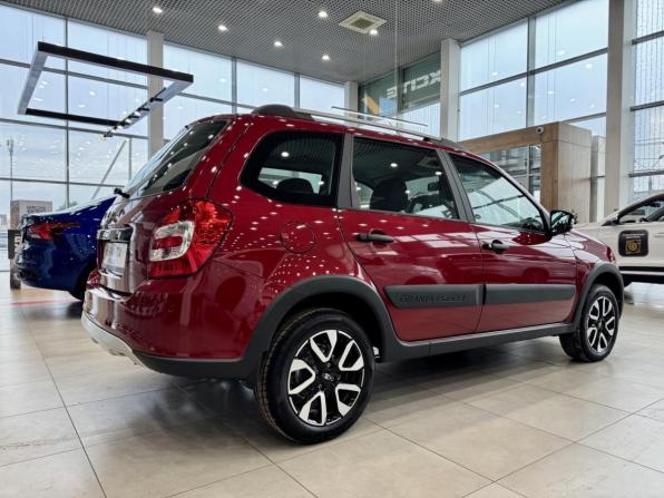 Новый Lada (ВАЗ) Granta I Рестайлинг 2026 года, цена 1 246 000 рублей, универсал, Автокод Объявления
