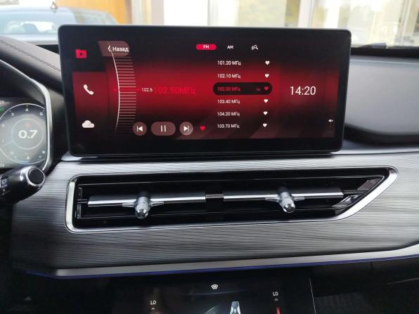 Chery Tiggo 8 Pro I с пробегом 2022 года, цена 1 887 000 рублей, 48158 км, внедорожник, Автокод Объявления