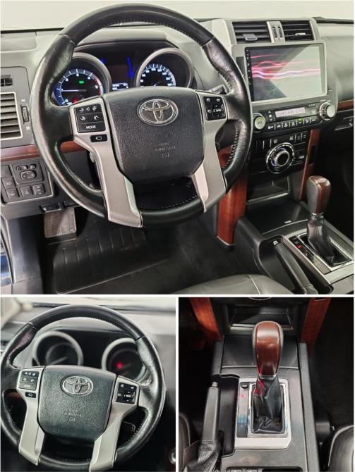 Toyota Land Cruiser Prado 150 Series Рестайлинг 1 Москва  - изображение 25