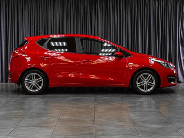 Kia Ceed II Рестайлинг с пробегом 2016 года, цена 1 019 000 рублей, 170251 км, хэтчбек, Автокод Объявления