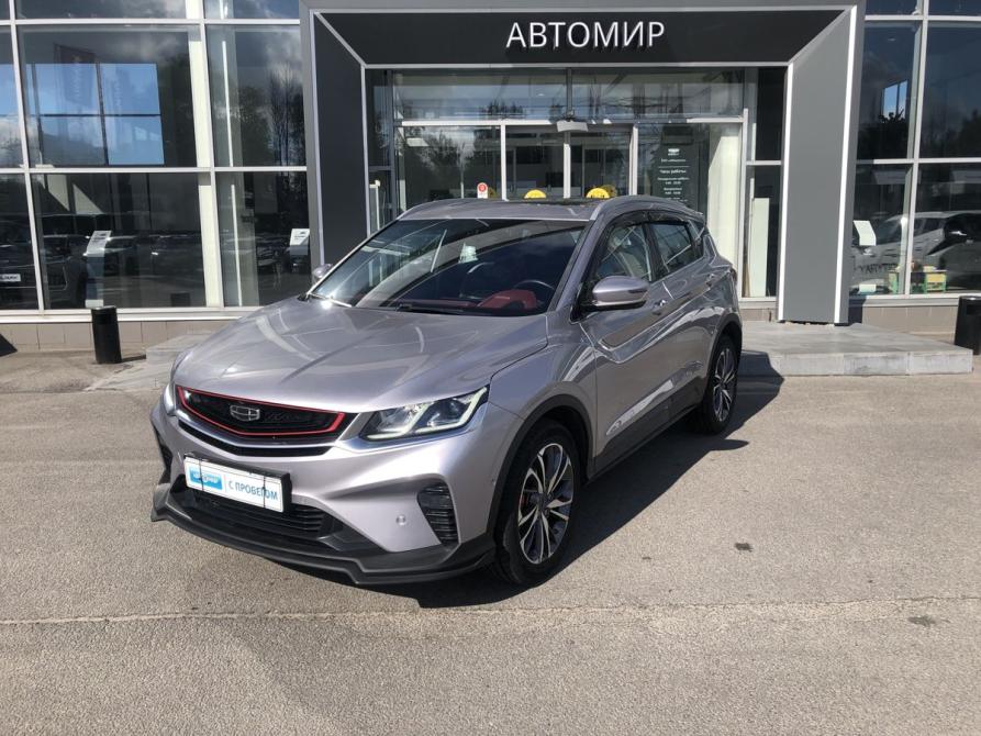 Geely Coolray I Брянск  - изображение 1