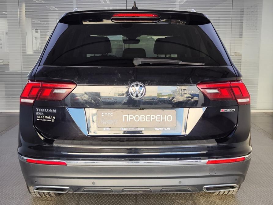 Volkswagen Tiguan II Уфа  - изображение 7