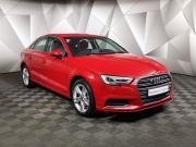 Audi A3 III (8V) Рестайлинг Москва  - изображение 23