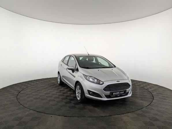 Ford Fiesta Mk6 Рестайлинг с пробегом 2016 года, цена 830 000 рублей, 103014 км, седан, Автокод Объявления