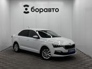 Skoda Rapid II Воронеж  - изображение 22
