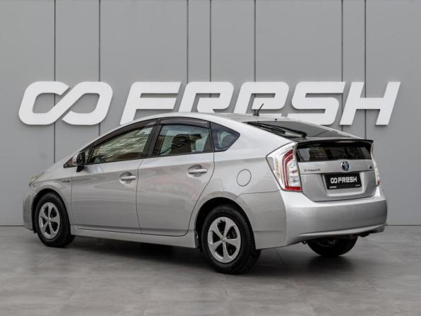 Toyota Prius III Рестайлинг (XW30) с пробегом 2012 года, цена 1 111 000 рублей, 90225 км, лифтбек, Автокод Объявления