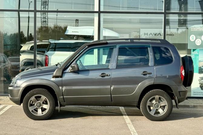 Lada (ВАЗ) Niva с пробегом 2020 года, цена 915 000 рублей, 34109 км, внедорожник, Автокод Объявления