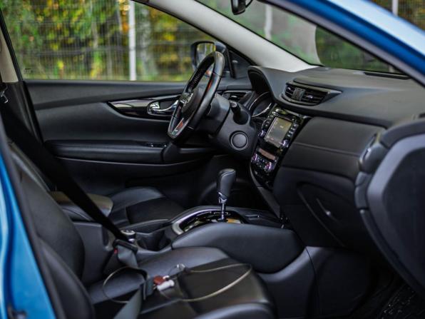 Nissan Qashqai II Рестайлинг с пробегом 2019 года, цена 1 799 000 рублей, 161142 км, внедорожник, Автокод Объявления