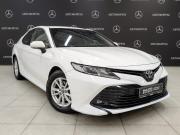 Toyota Camry VIII (XV70) Москва  - изображение 30