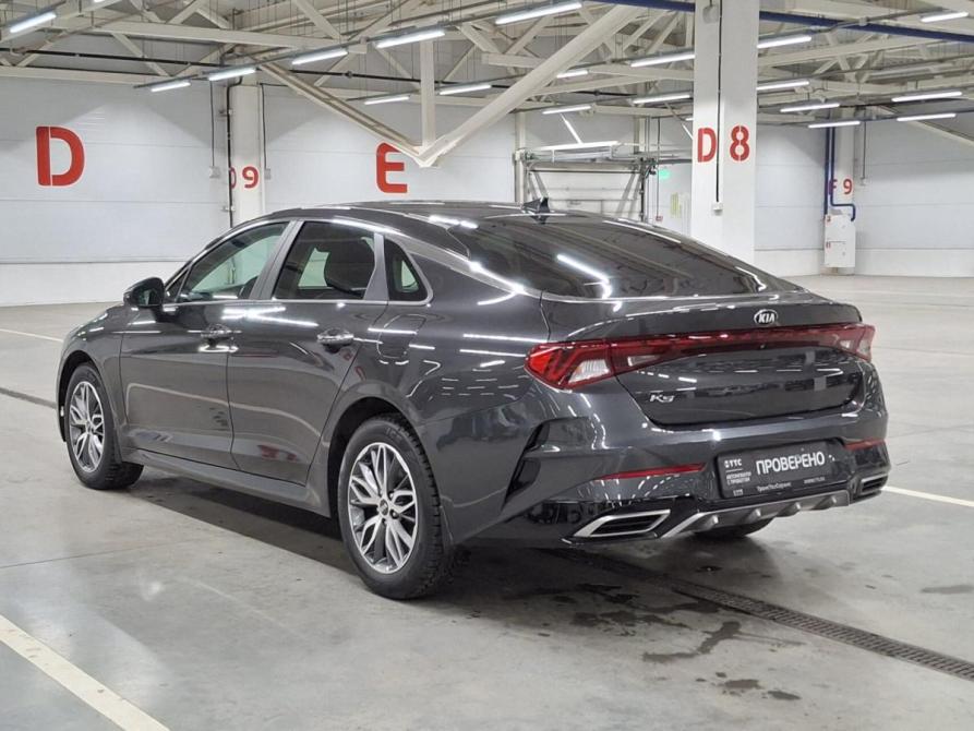 Kia K5 III Казань  - изображение 8