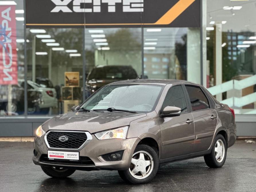 Datsun on-DO I Рестайлинг Архангельск  - изображение 1