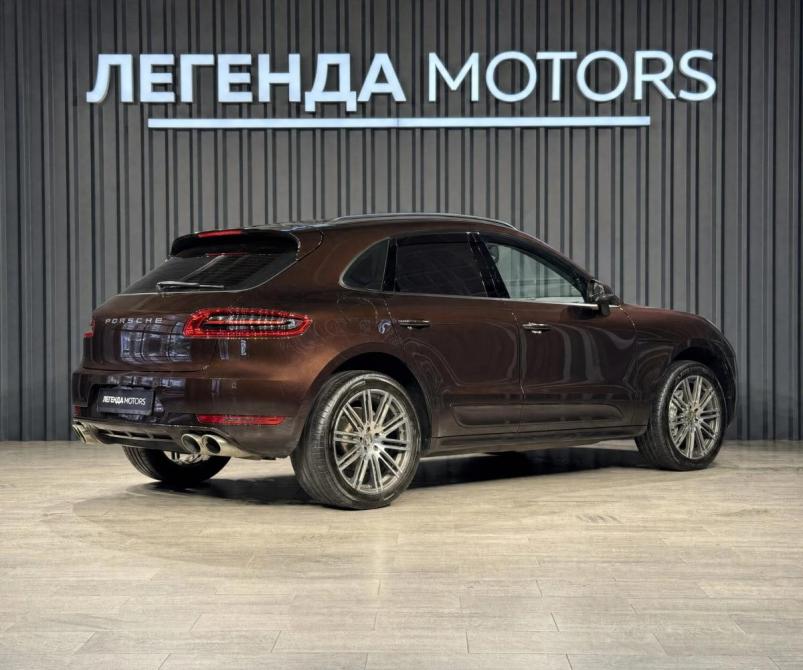 Porsche Macan I Иркутск  - изображение 4