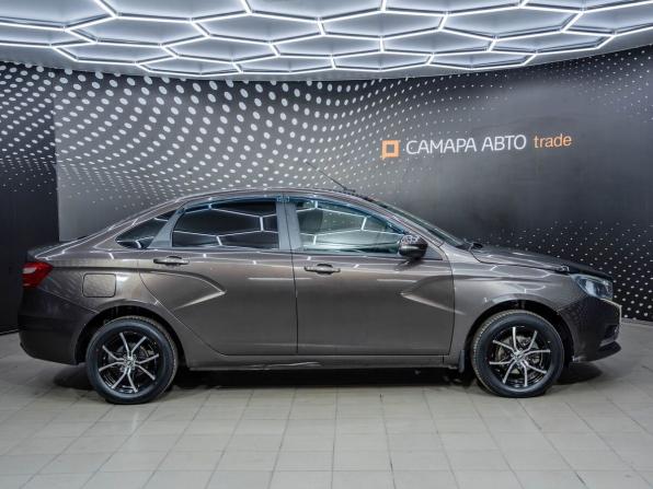 Lada (ВАЗ) Vesta I с пробегом 2019 года, цена 713 000 рублей, 113530 км, седан, Автокод Объявления