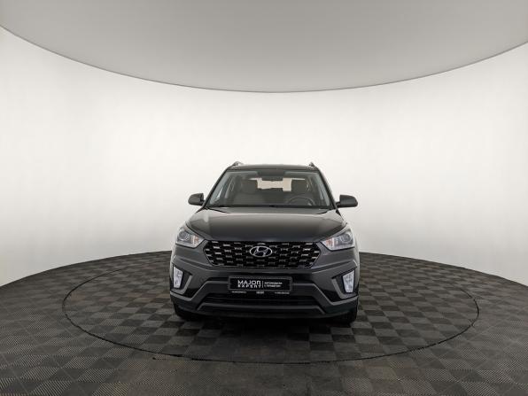 Hyundai Creta I Рестайлинг с пробегом 2021 года, цена 2 190 000 рублей, 44598 км, внедорожник, Автокод Объявления
