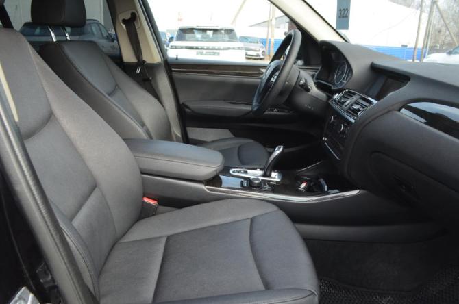 BMW X3 II (F25) Рестайлинг с пробегом 2015 года, цена 1 490 000 рублей, 260000 км, внедорожник, Автокод Объявления