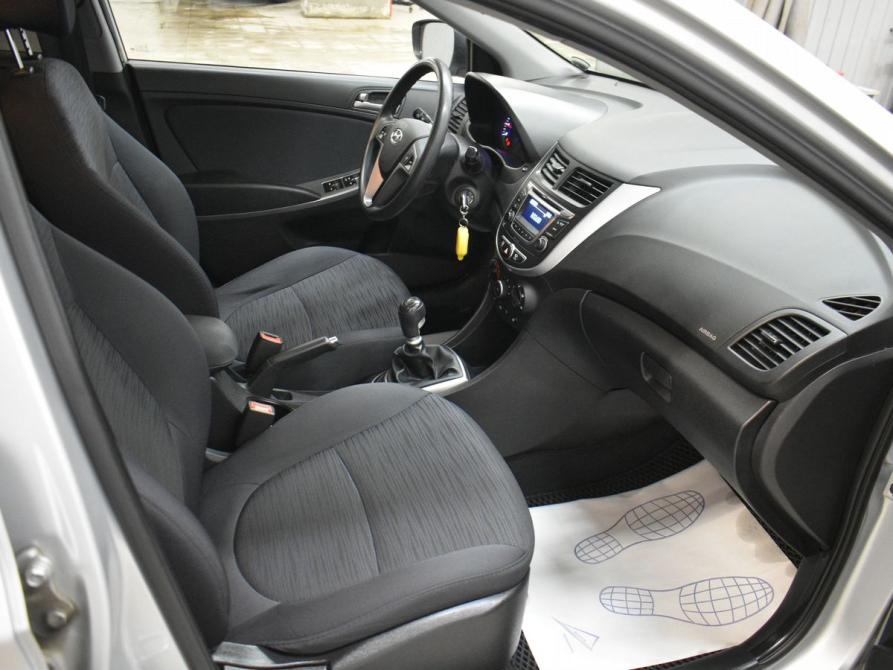 Hyundai Solaris I Рестайлинг Мурманск  - изображение 18