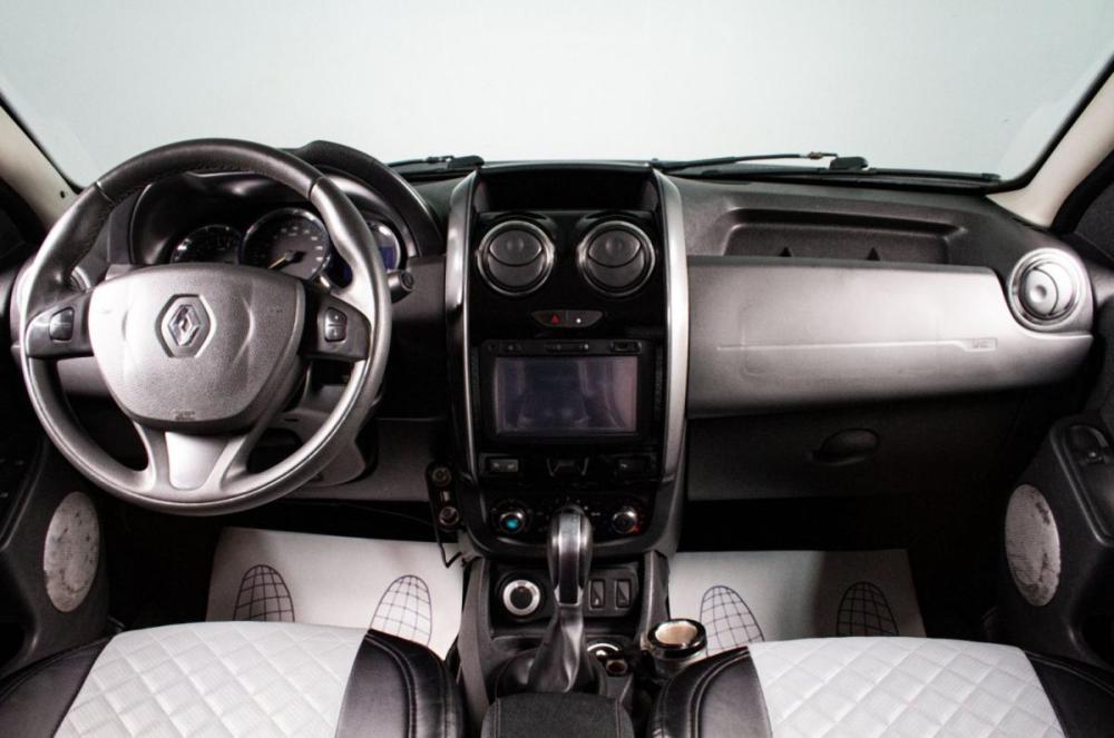 Renault Duster I Рестайлинг Сургут  - изображение 13