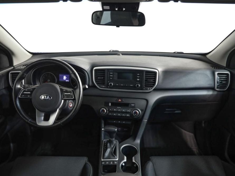 Kia Sportage IV Рестайлинг Санкт-Петербург  - изображение 10