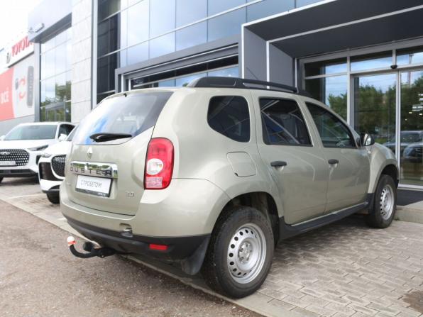 Renault Duster I с пробегом 2012 года, цена 870 000 рублей, 152307 км, внедорожник, Автокод Объявления
