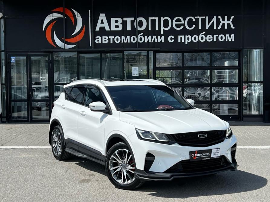Geely Coolray I Волгоград  - изображение 1