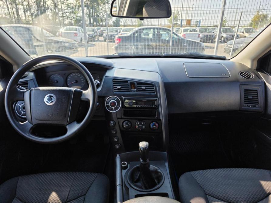 SsangYong Kyron I Рестайлинг Ростов-на-Дону  - изображение 8
