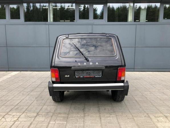 Lada (ВАЗ) 2121 (4x4) I Рестайлинг с пробегом 2019 года, цена 749 000 рублей, 102000 км, внедорожник, Автокод Объявления