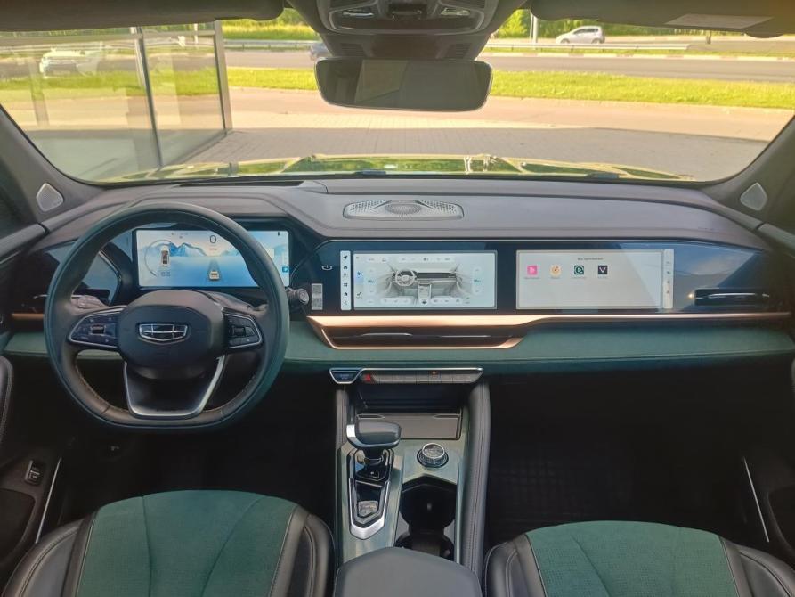Geely Monjaro I Ярославль  - изображение 15