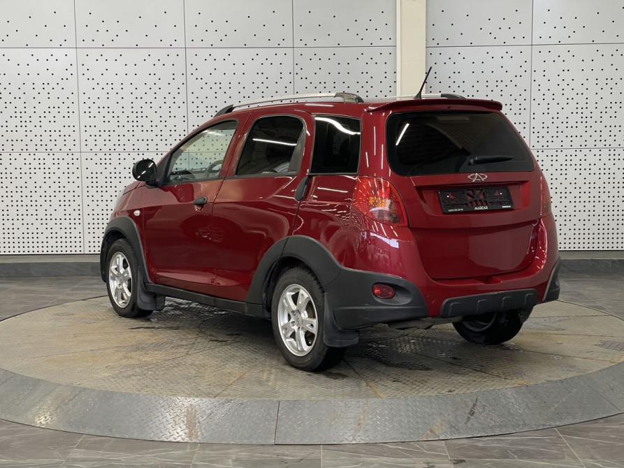 Chery IndiS (S18D) I Москва  - изображение 6