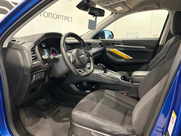 Haval F7x I с пробегом 2020 года, цена 1 449 000 рублей, 113540 км, внедорожник, Автокод Объявления