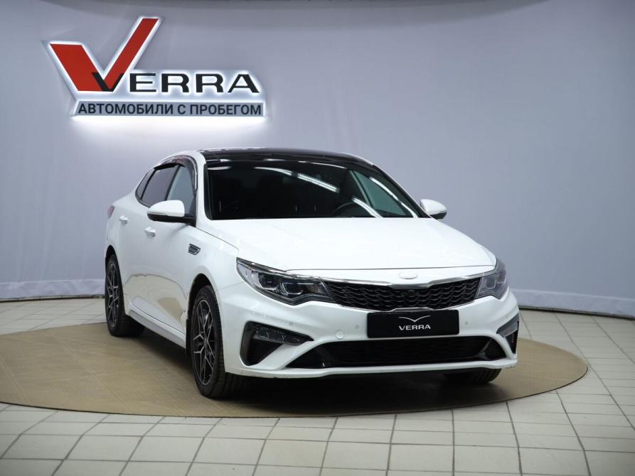 Kia Optima IV Рестайлинг Уфа  - изображение 3