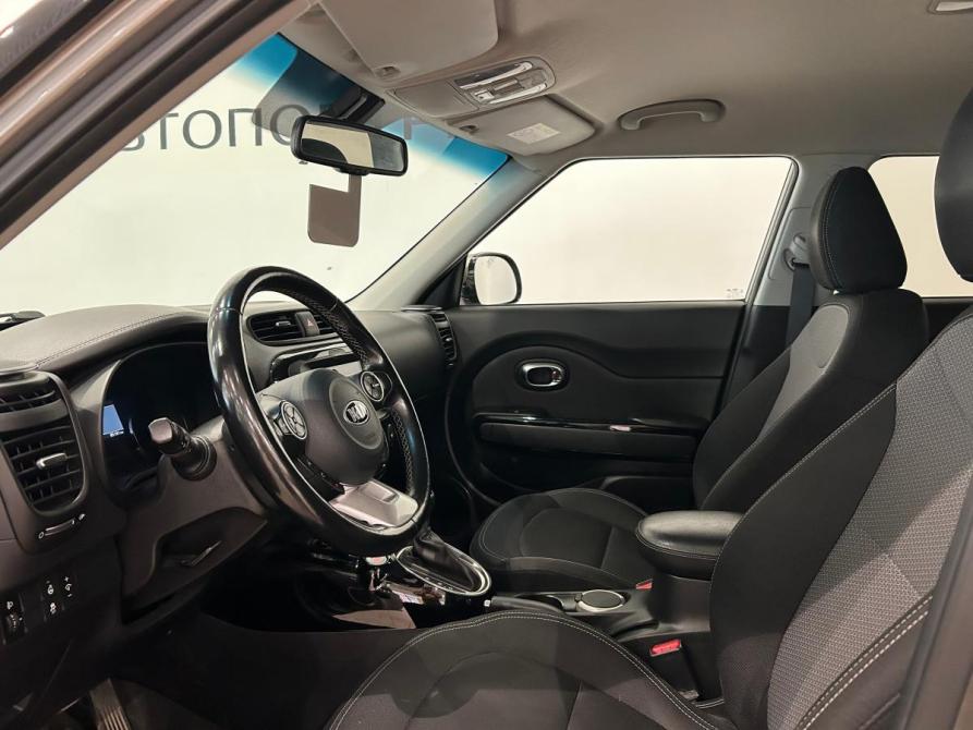 Kia Soul II Рестайлинг Санкт-Петербург  - изображение 16
