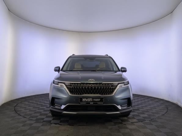 Kia Carnival IV с пробегом 2020 года, цена 3 540 000 рублей, 104342 км, минивэн, Автокод Объявления