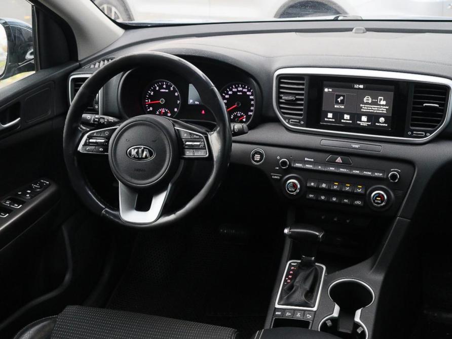 Kia Sportage IV Рестайлинг Москва  - изображение 10