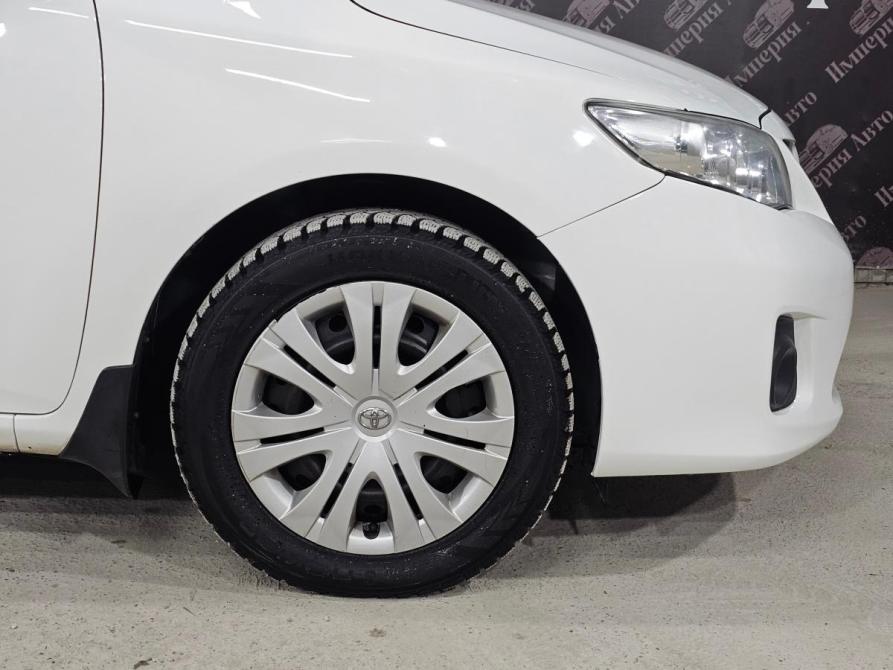 Toyota Corolla X (E140 E150) Рестайлинг Краснодар  - изображение 10